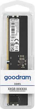 GOODRAM Goodram Pami?? DDR5 16GB/4800 CL40 - 16 GB módulo GOODRAM Goodram Pami?? DDR5 16GB/4800 CL40 - 16 GB módulo