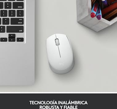 Logitech Logitech M171 ratón Ambidextro RF inalámbrico Ópti Logitech Logitech M171 ratón Ambidextro RF inalámbrico Ópti
