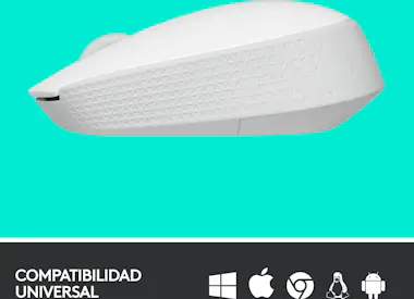 Logitech Logitech M171 ratón Ambidextro RF inalámbrico Ópti Logitech Logitech M171 ratón Ambidextro RF inalámbrico Ópti