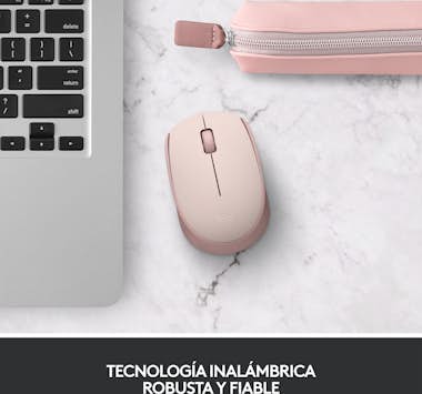 Logitech Logitech M171 ratón Ambidextro RF inalámbrico Ópti Logitech Logitech M171 ratón Ambidextro RF inalámbrico Ópti