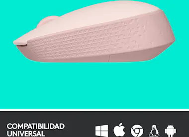 Logitech Logitech M171 ratón Ambidextro RF inalámbrico Ópti Logitech Logitech M171 ratón Ambidextro RF inalámbrico Ópti