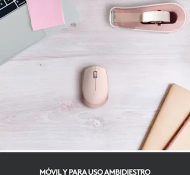 Logitech Logitech M171 ratón Ambidextro RF inalámbrico Ópti Logitech Logitech M171 ratón Ambidextro RF inalámbrico Ópti
