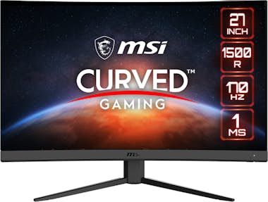 MSI MSI G27CQ4 E2 pantalla para PC 68,6 cm (27"") 2560 MSI MSI G27CQ4 E2 pantalla para PC 68,6 cm (27"") 2560