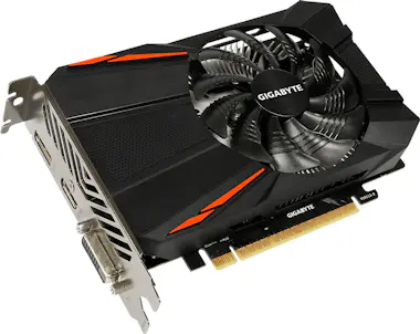 Gigabyte Gigabyte GeForce GTX 1050 2GB Gigabyte Gigabyte GeForce GTX 1050 2GB