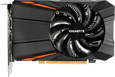 Gigabyte Gigabyte GeForce GTX 1050 2GB Gigabyte Gigabyte GeForce GTX 1050 2GB