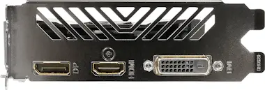 Gigabyte Gigabyte GeForce GTX 1050 2GB Gigabyte Gigabyte GeForce GTX 1050 2GB
