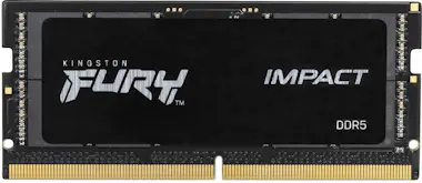 Kingston Kingston Technology FURY Impact módulo de memoria Kingston Kingston Technology FURY Impact módulo de memoria