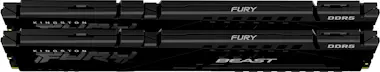 Kingston Kingston Technology FURY Beast módulo de memoria 1 Kingston Kingston Technology FURY Beast módulo de memoria 1