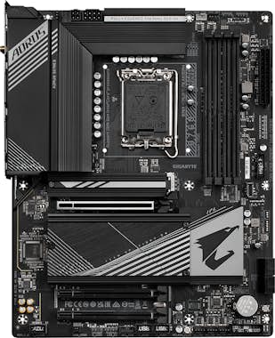 Gigabyte Gigabyte B760 AORUS ELITE AX DDR4 (rev. 1.0) Intel Gigabyte Gigabyte B760 AORUS ELITE AX DDR4 (rev. 1.0) Intel