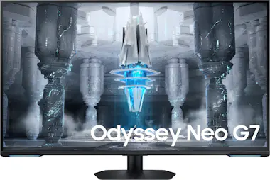 Samsung Samsung Odyssey Neo G7 109,2 cm (43"") 3840 x 2160 Samsung Samsung Odyssey Neo G7 109,2 cm (43"") 3840 x 2160
