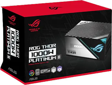 Asus ASUS ROG THOR 1000P2-GAMING unidad de fuente de al Asus ASUS ROG THOR 1000P2-GAMING unidad de fuente de al