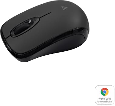 V7 V7 MW150BT ratón Ambidextro Bluetooth Óptico 1000 V7 V7 MW150BT ratón Ambidextro Bluetooth Óptico 1000