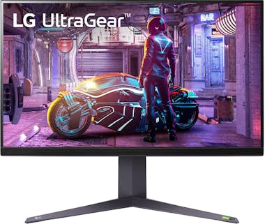 LG LG 32GQ850-B pantalla para PC 81,3 cm (32"") 2560 LG LG 32GQ850-B pantalla para PC 81,3 cm (32"") 2560