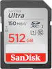 SanDisk SanDisk Ultra 512 GB SDXC UHS-I Clase 10 SanDisk SanDisk Ultra 512 GB SDXC UHS-I Clase 10