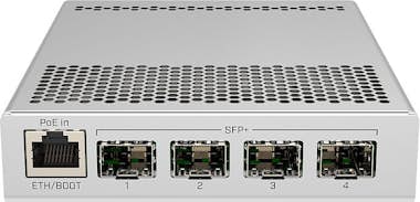 Mikrotik Mikrotik CRS305-1G-4S+IN switch Gestionado Gigabit Mikrotik Mikrotik CRS305-1G-4S+IN switch Gestionado Gigabit