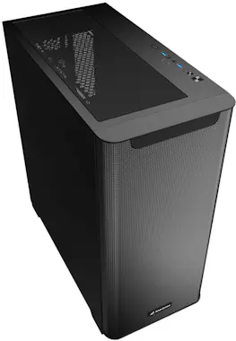 Sharkoon Sharkoon M30 BLACK ATX E-ATX Full Tower Negro Sharkoon Sharkoon M30 BLACK ATX E-ATX Full Tower Negro