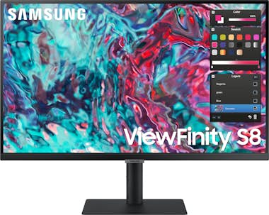 Samsung Samsung ViewFinity S80TB 68,6 cm (27"") 3840 x 216 Samsung Samsung ViewFinity S80TB 68,6 cm (27"") 3840 x 216