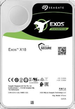 Seagate Seagate Enterprise ST12000NM004J disco duro intern Seagate Seagate Enterprise ST12000NM004J disco duro intern