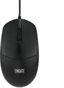 3GO 3GO MMAUS ratón Ambidextro USB tipo A Óptico 1000