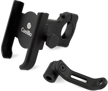 Coolbox CoolBox Coolrider Soporte pasivo Teléfono móvil/sm Coolbox CoolBox Coolrider Soporte pasivo Teléfono móvil/sm