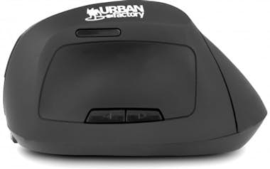Urban Factory Urban Factory Ergo PRO ratón mano derecha RF inalá Urban Factory Urban Factory Ergo PRO ratón mano derecha RF inalá