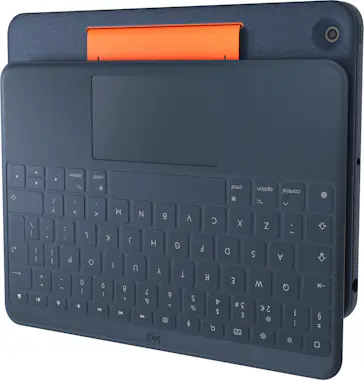 Logitech Logitech Rugged Combo 3 Touch Azul Smart Connector Logitech Logitech Rugged Combo 3 Touch Azul Smart Connector