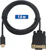 Ewent Ewent EC1052 adaptador de cable de vídeo 1,8 m USB Ewent Ewent EC1052 adaptador de cable de vídeo 1,8 m USB