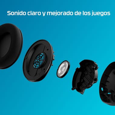 HP HyperX Auriculares gaming Cloud Stinger 2 Core, PS HP HyperX Auriculares gaming Cloud Stinger 2 Core, PS