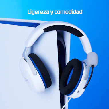 HP HyperX Auriculares gaming Cloud Stinger 2 Core, PS HP HyperX Auriculares gaming Cloud Stinger 2 Core, PS