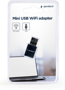Gembird Gembird WNP-UA300-01 módem Gembird Gembird WNP-UA300-01 módem