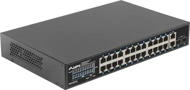 Lanberg Lanberg RSGE-24P-2GE-2S-250 switch No administrado Lanberg Lanberg RSGE-24P-2GE-2S-250 switch No administrado