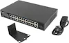 Lanberg Lanberg RSGE-24P-2GE-2S-360 switch No administrado Lanberg Lanberg RSGE-24P-2GE-2S-360 switch No administrado