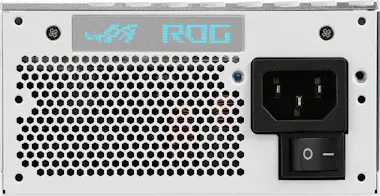 Asus ASUS ROG Loki SFX-L 850W Platinum White unidad de Asus ASUS ROG Loki SFX-L 850W Platinum White unidad de