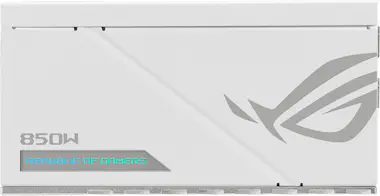 Asus ASUS ROG Loki SFX-L 850W Platinum White unidad de Asus ASUS ROG Loki SFX-L 850W Platinum White unidad de