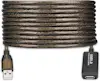 Ewent Ewent EW1022 cable USB 15 m USB 2.0 USB A Negro Ewent Ewent EW1022 cable USB 15 m USB 2.0 USB A Negro