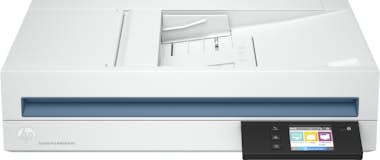 HP HP Scanjet Pro N4600 fnw1 Escáner de superficie pl