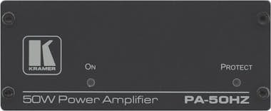 Kramer Electronics Kramer Electronics PA-50HZ amplificador de audio 1 Kramer Electronics Kramer Electronics PA-50HZ amplificador de audio 1