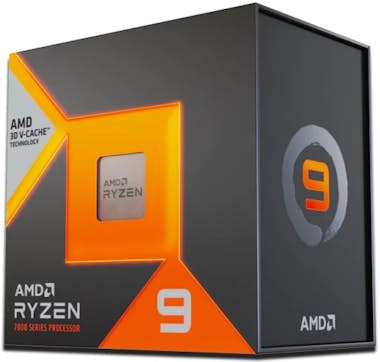 AMD AMD Ryzen 9 7900X3D procesador 4,4 GHz 128 MB L2 & AMD AMD Ryzen 9 7900X3D procesador 4,4 GHz 128 MB L2 &