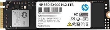 HP HP EX900 M.2 1000 GB PCI Express 3.0 3D TLC NAND N HP HP EX900 M.2 1000 GB PCI Express 3.0 3D TLC NAND N