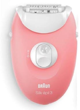 Braun Depiladora Silk Epil Series 3 3430/ con Cable Braun Depiladora Silk Epil Series 3 3430/ con Cable