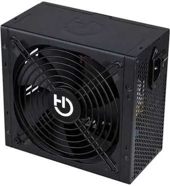Hiditec Fuente de Alimentación RL550/ 550W/ Ventilador 14c Hiditec Fuente de Alimentación RL550/ 550W/ Ventilador 14c