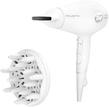 Rowenta Pack CV6602ES/ Incluye Secador CV6130FO/ 2400W y M Rowenta Pack CV6602ES/ Incluye Secador CV6130FO/ 2400W y M