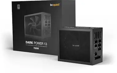 Be quiet! FUENTE DE ALIMENTACION ATX 850W BE QUIET DARK POWE Be quiet! FUENTE DE ALIMENTACION ATX 850W BE QUIET DARK POWE