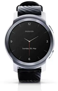 Motorola Reloj smartwatch motorola moto watch 100 glacier s Motorola Reloj smartwatch motorola moto watch 100 glacier s