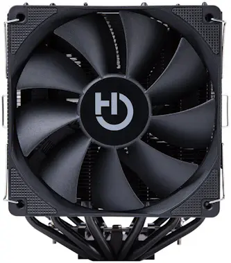 Hiditec Ventilador con Disipador C20 Pro/ 12cm Hiditec Ventilador con Disipador C20 Pro/ 12cm