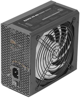 Tacens Fuente de Alimentación Radix VII AG 600M/ 600W/ Ve Tacens Fuente de Alimentación Radix VII AG 600M/ 600W/ Ve