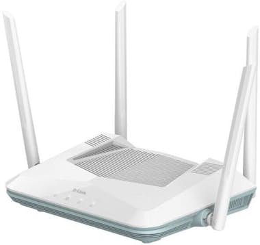D-Link D-link Wireless Router Wifi-6 Ax3200 Smart Dual Ba D-Link D-link Wireless Router Wifi-6 Ax3200 Smart Dual Ba