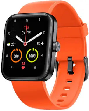 Xiaomi Maimo Watch Negro/Correa Naranja - Reloj inteligen Xiaomi Maimo Watch Negro/Correa Naranja - Reloj inteligen