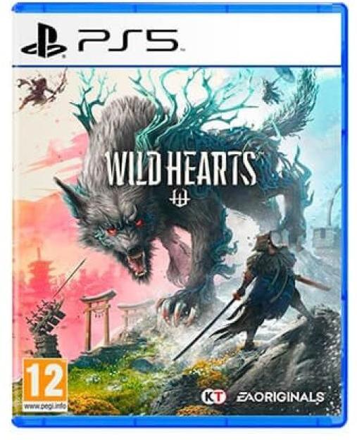 juego sony ps5 wild hearts