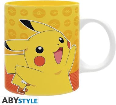 Abysse Corp Taza abystyle pokemon - manga pikachu Abysse Corp Taza abystyle pokemon - manga pikachu